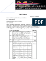 PROFORMA MLOVER Final