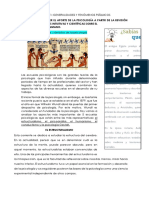 De Las Explicaciones Intuitivas Y Científicas Sobre El Comportamiento Humano