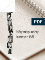 Nagemispuudega Inimesed Tool