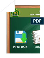 Aplikasi Edm - RKM Offline Pokjawas Jatim Update 30-01-21 (Mifda)