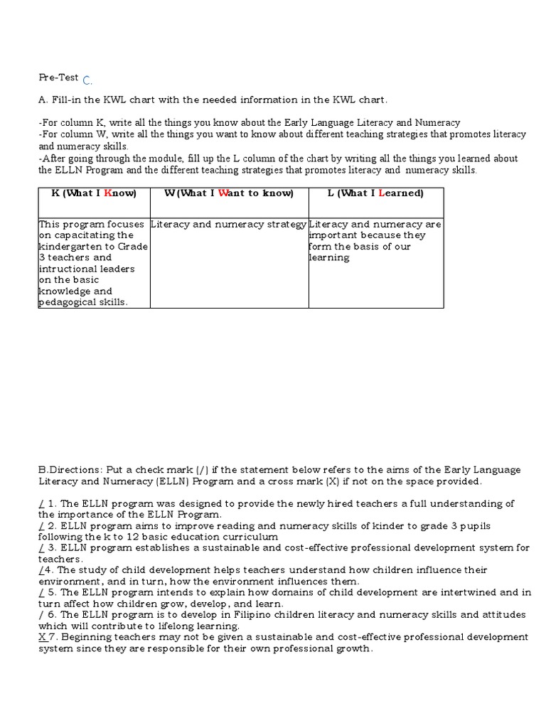 Tip module 3 the kto12 curriculum pdf inclusion education
