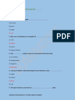 Coreection Du TD D'anglais 21-22