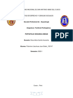 Textilería Precerámica en el Perú: Entorno Medioambiental y Evidencias Tempranas