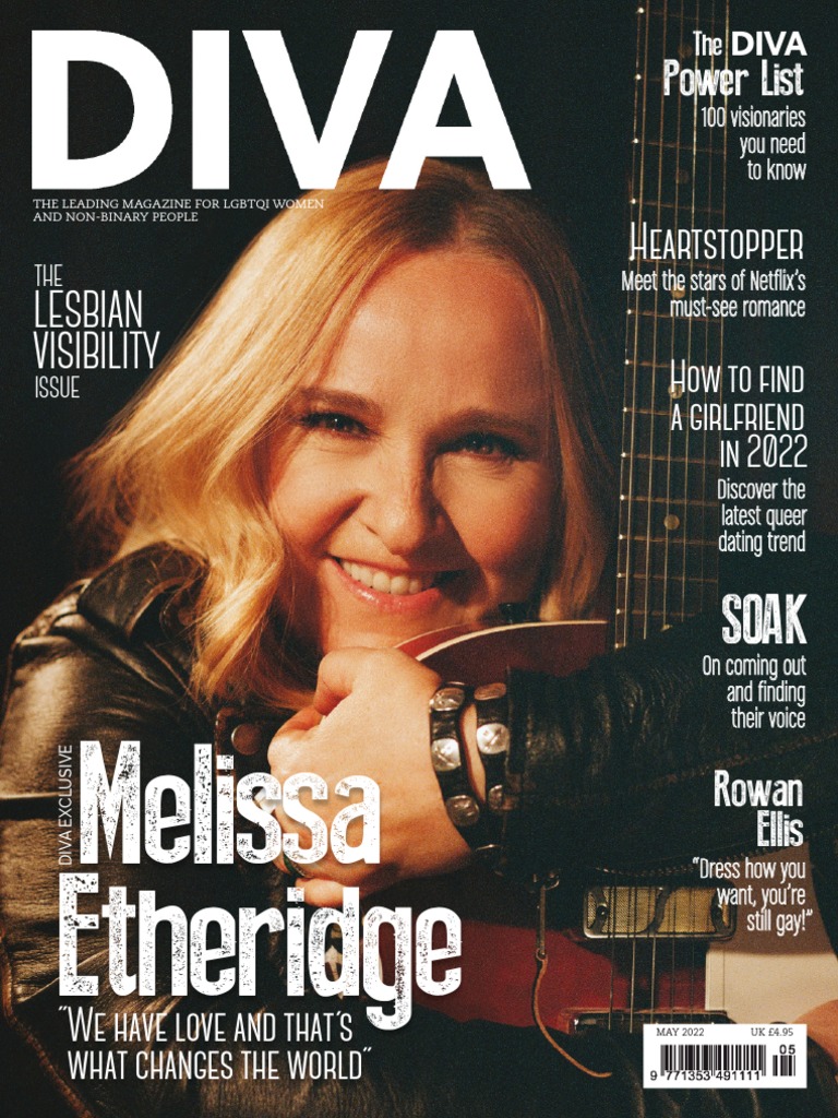 Diva Uk May 2022 PDF Mental Health 