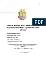 Bioetica La Ayahuasca Como Tratamiento de Adicciones 10 de Noviembre