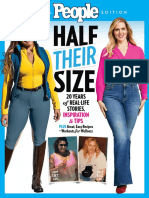 People Half Their Size March 2022