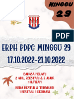 Erph Sesi PDPC Minggu 29 2022