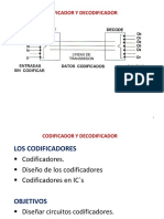 1.1 - CODIFICADORES y Decodificadores - 2022