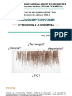 Tema 1 - Introducción A La Informática