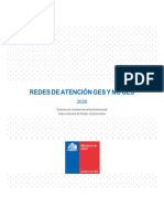 Redes Ges y No Ges 2020