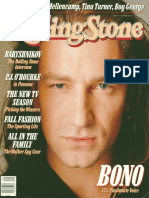 Rolling Stone 1987 Issue 510 October 08