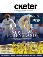 The Cricketer Magazine May 2022