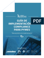 Guía PYME Compliance