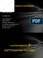 Katitikan NG Pulong