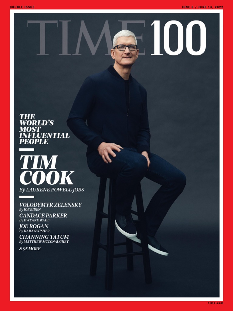 Time Magazine Us June 06 TH 2022 | PDF | Cryptocurrency | Bitcoin