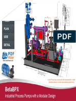 3D PDF With 2D Data - Dim and PMI