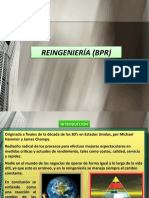 BRP - Reingenieria