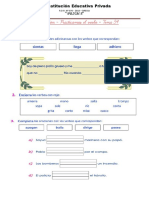 Tema 54 - Material 54 - Practicamos El Verbo (1)