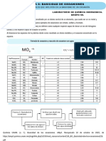 Previo 6 - Química Inorgánica