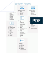 UI Table