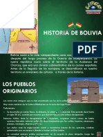 Historia de Bolivia: desde los pueblos originarios hasta la democracia