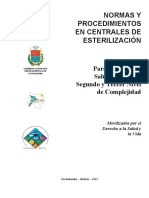 Libro Sedes Esterilizacion 2012