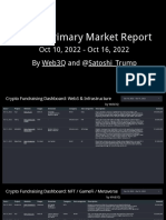 Web3Q Primary Market Report (2022-10-17)