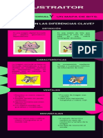 Grafico Vectorial-Mapa de Bits