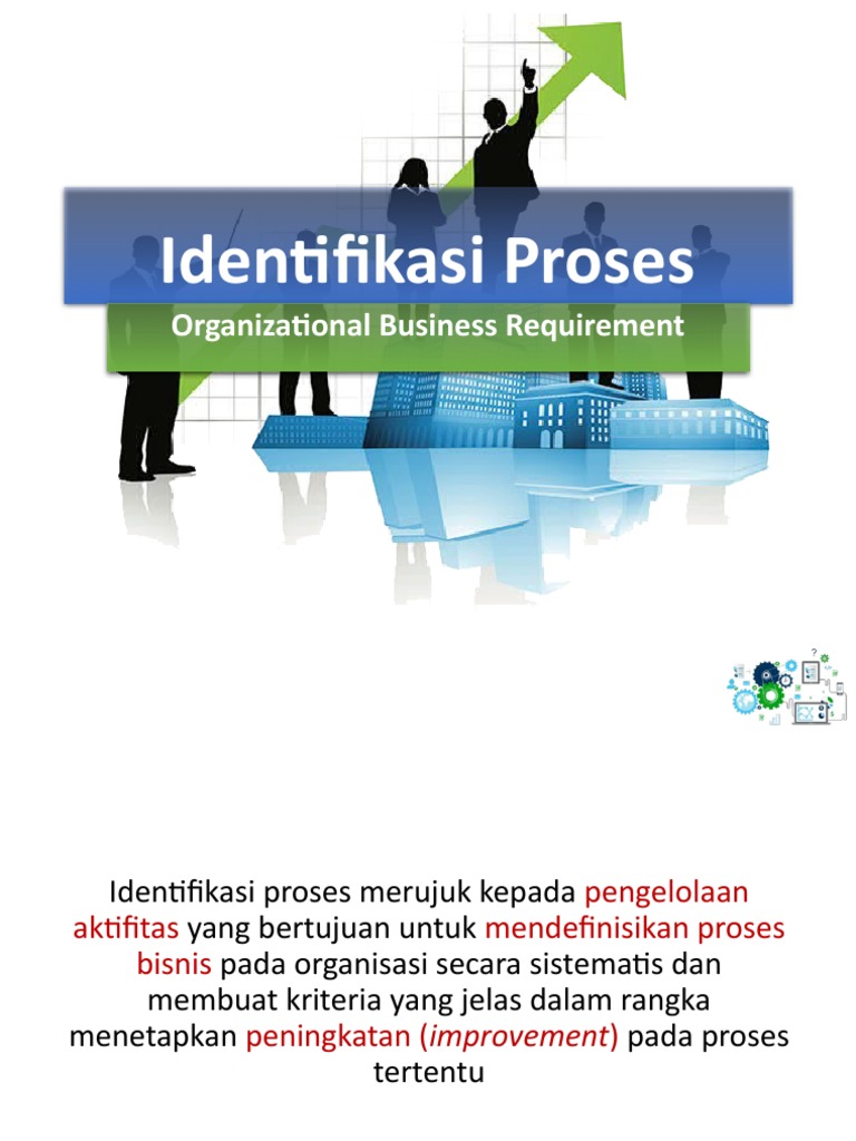 Pertemuan 5 - Identifikasi Proses - OBR | PDF