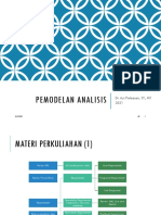 (AP) - PSBO-7 Pemodelan Analisis - Kelas Analisis