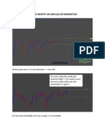 How To Identify An Impulse or Momentum