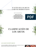 Clasificacion de Los Arcos Parcialmente Desdentados - Equipo2