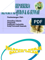 KonsepBekerja Handout