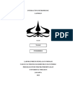 Interactive Petrophysic