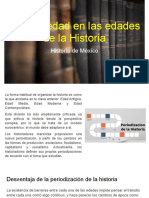 Arbitrariedad en Las Edades de La Historia