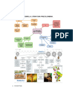 Infrogama Sobre La Literatura Precolombina.: 2. Investiga