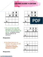 Multiplicacion 2 Cifras