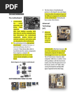 Css MOTHERBOARD - TRANSES