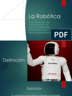 La Robotica