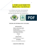 Informe Bancaria