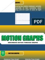 CP 9 Motion Graphs