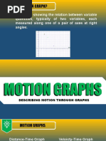 CP 9 Motion Graphs