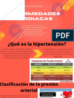 Enfermedades Cardiacas