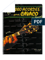 Dicionario 2000 Acordes Cavaquinho Mario Sergio