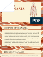 Medis Eutanasia