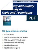Chapter 12 Purchasing and Supply Chain Analysis Tools and Techniques
