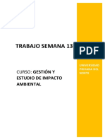 Trabajo Semana 13