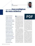 Texto1 - Os Servicos Ecologicos Da Mata Atlantica