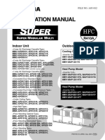 A03 012 Installation