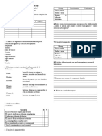 DIAGNOSTICO QUÍMICA 10